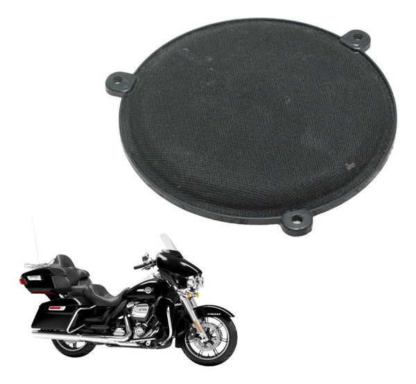 Grade Proteto Alto Falan Harley Electra Touring M8 114 19-23