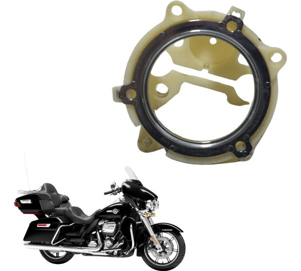 Suporte Medidor Voltagem Harley Electra Touring M8 114 19-23