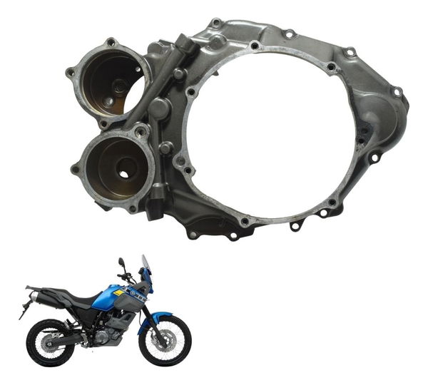 Tampa Motor Direita Embreagem Yamaha Xt 660z Tenere 12-15 Or