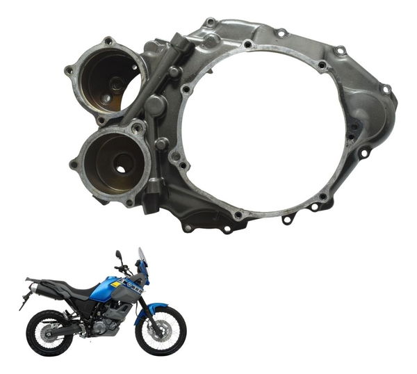 Tampa Motor Direita Embreagem Yamaha Xt 660z Tenere 12-15 Or