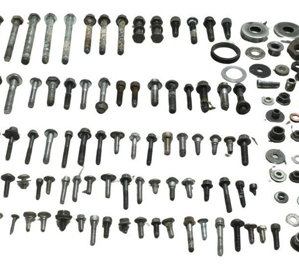 Kit Parafusos Diversos Yamaha Xt 660z Tenere 12-15 Original