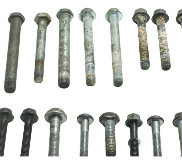 Kit Parafusos Diversos Yamaha Xt 660z Tenere 12-15 Original