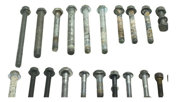 Kit Parafusos Diversos Yamaha Xt 660z Tenere 12-15 Original