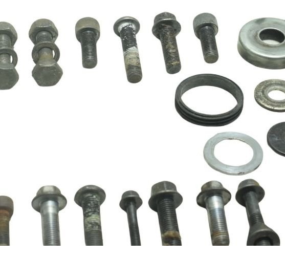Kit Parafusos Diversos Yamaha Xt 660z Tenere 12-15 Original