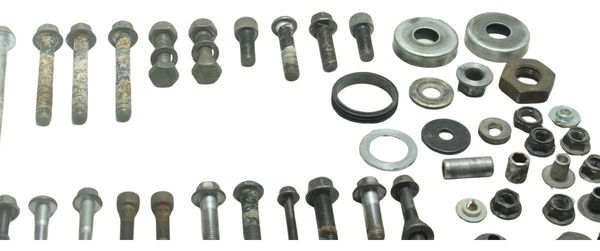 Kit Parafusos Diversos Yamaha Xt 660z Tenere 12-15 Original