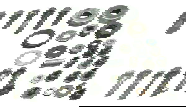 Kit Parafusos Diversos Yamaha Xt 660z Tenere 12-15 Original