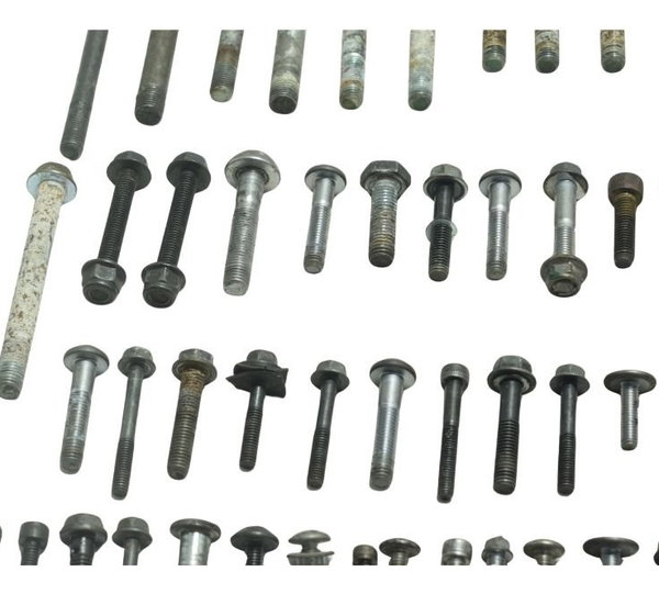 Kit Parafusos Diversos Yamaha Xt 660z Tenere 12-15 Original