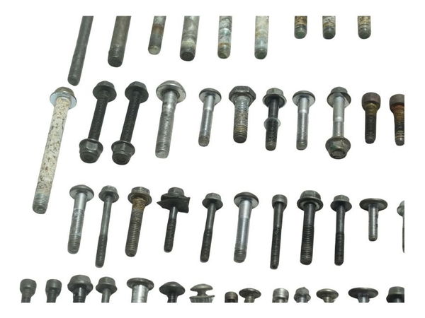 Kit Parafusos Diversos Yamaha Xt 660z Tenere 12-15 Original