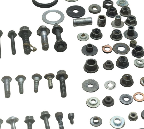 Kit Parafusos Diversos Yamaha Xt 660z Tenere 12-15 Original