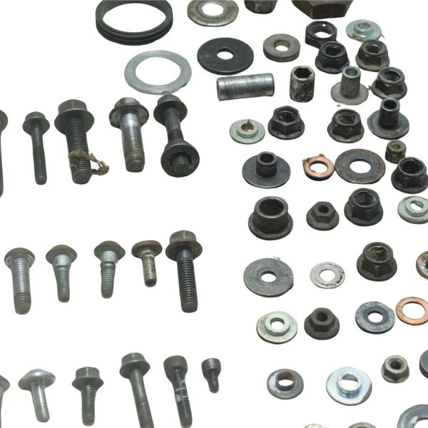 Kit Parafusos Diversos Yamaha Xt 660z Tenere 12-15 Original