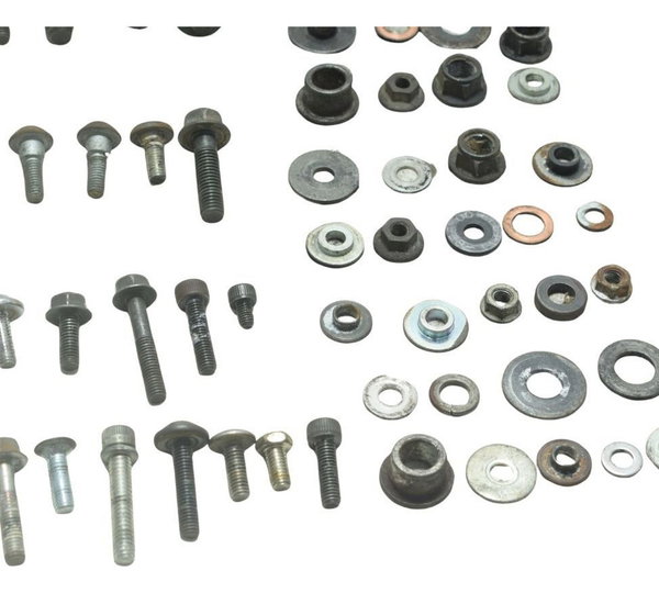 Kit Parafusos Diversos Yamaha Xt 660z Tenere 12-15 Original