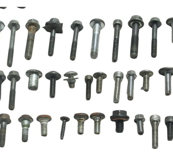 Kit Parafusos Diversos Yamaha Xt 660z Tenere 12-15 Original