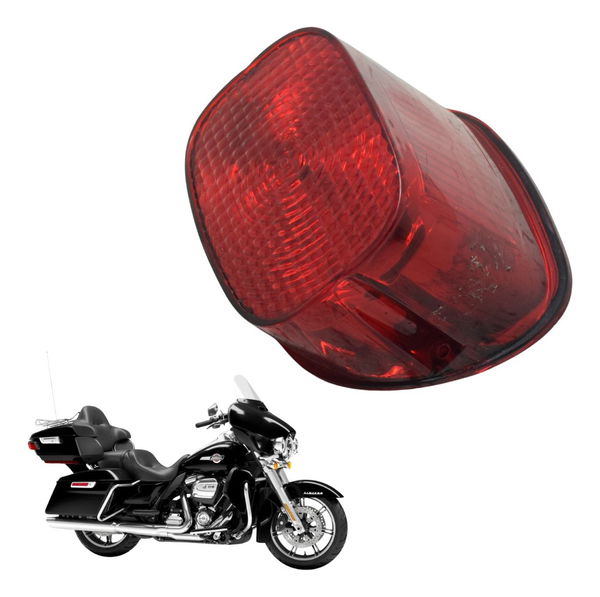 Lanterna Traseira Harley Electra Touring M8 114 19-23 Origin Ambos Lados