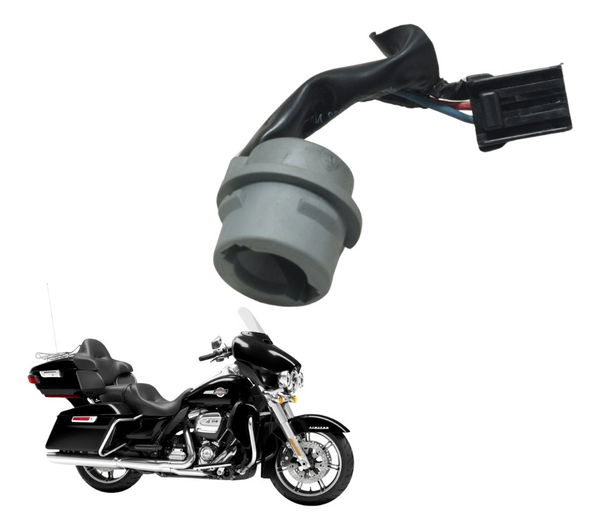 Soquete Lanterna Tras Harley Electra Touring M8 114 19-23