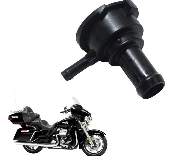 Bocal Radiador Harley Electra Touring M8 114 19-23 Original