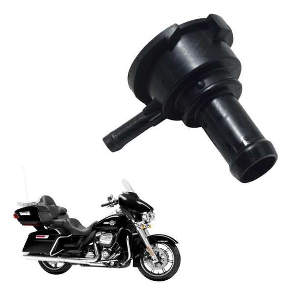 Bocal Radiador Harley Electra Touring M8 114 19-23 Original