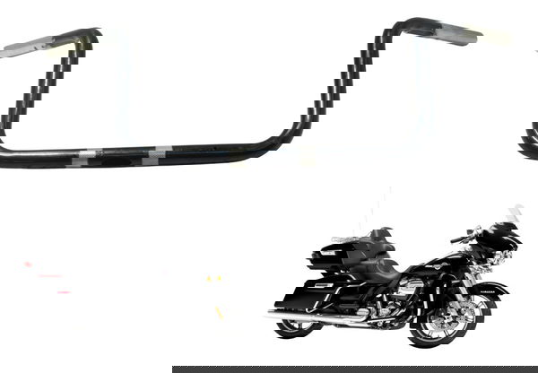 Guidão Harley Electra Touring M8 114 19-23 Original