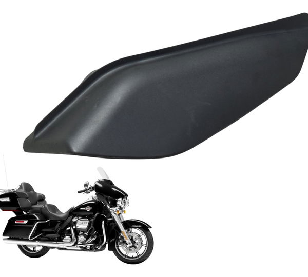 Defletor Acabamento Esq Harley Electra Touring M8 114 19-23