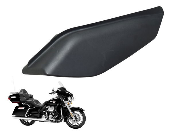 Defletor Acabamento Esq Harley Electra Touring M8 114 19-23
