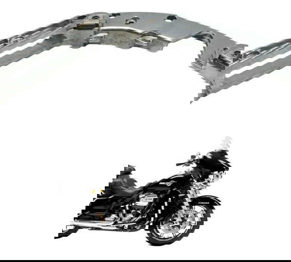 Espada Traseira Direita Harley Electra Touring M8 114 19-23