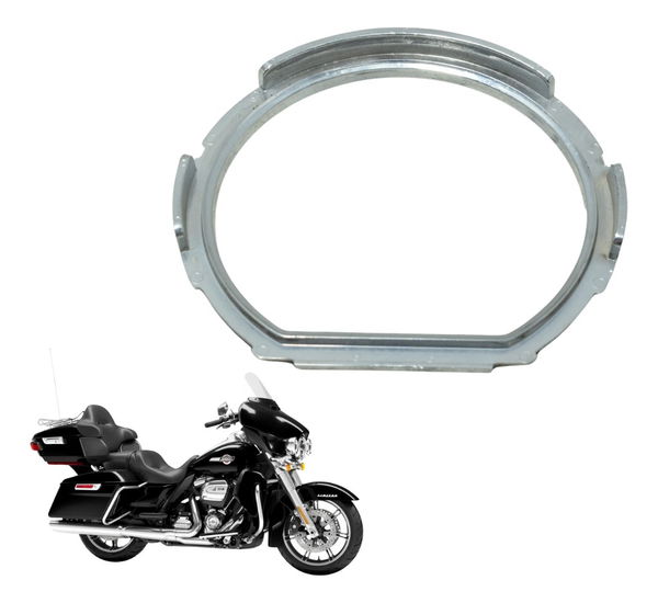 Acabament Moldura Painel Harley Electra Touring M8 114 19-23