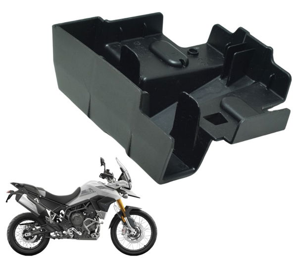 Tampa Suporte Reles Triumph Tiger 900 Rally Pro 20-23 Orig