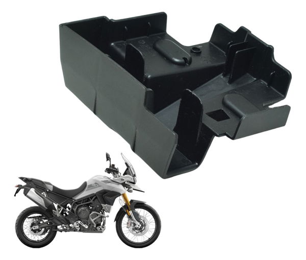 Tampa Suporte Reles Triumph Tiger 900 Rally Pro 20-23 Orig