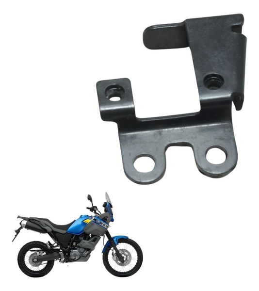 Suporte Cabo Trava Banco Yamaha Xt 660z Tenere 12-15 Origina