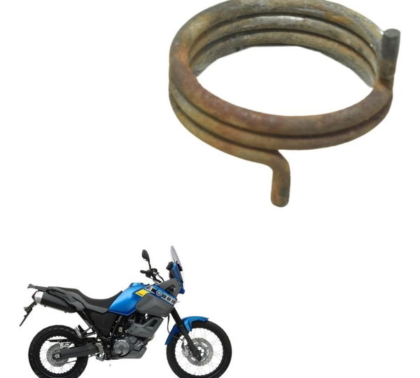 Mola Pedal Freio Yamaha Xt 660z Tenere 12-15 Original