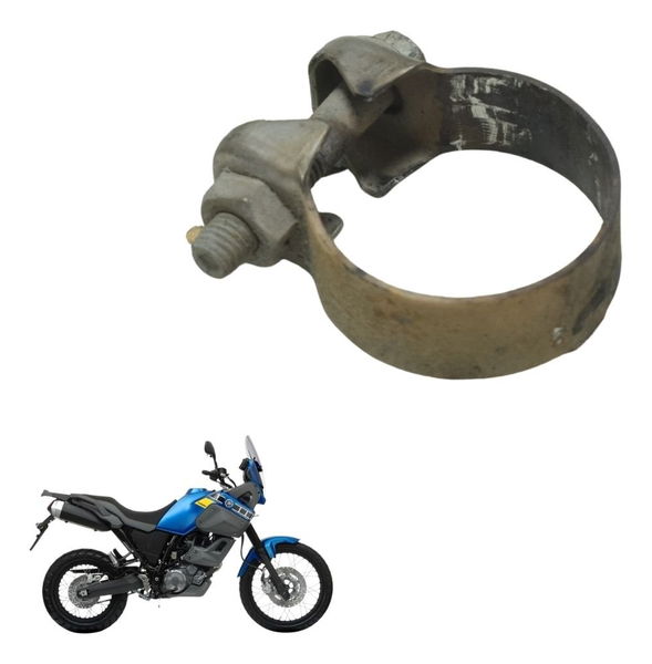 Abraçadeira Curva Escape Yamaha Xt 660z Tenere 12-15 Origina