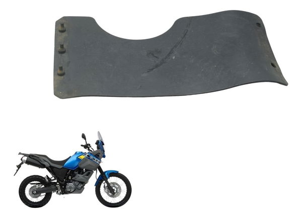 Borracha Paralama Trase Yamaha Xt 660z Tenere 12-15 Original Traseira
