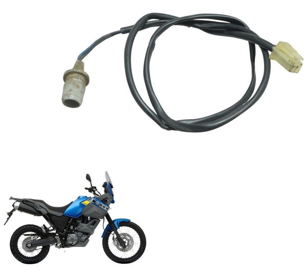 Chicote Luz Placa Yamaha Xt 660z Tenere 12-15 Original