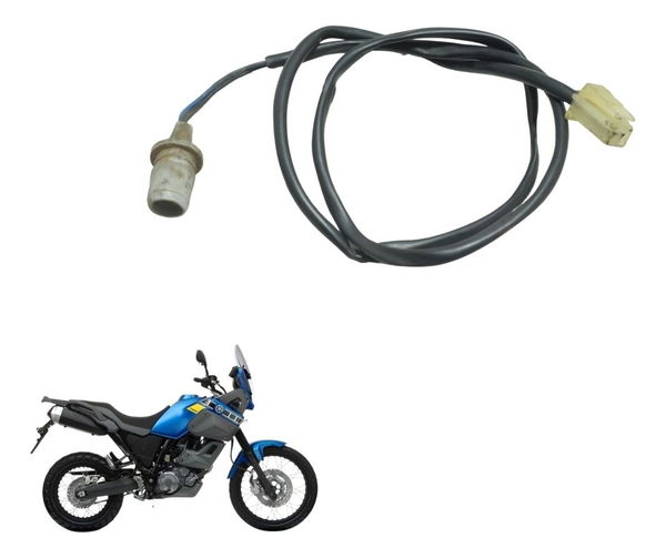 Chicote Luz Placa Yamaha Xt 660z Tenere 12-15 Original