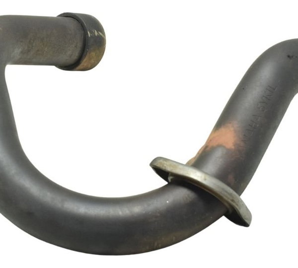 Curva Escape Esquerda Yamaha Xt 660z Tenere 12-15 Original