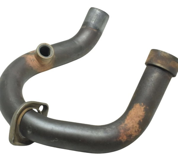 Curva Escape Esquerda Yamaha Xt 660z Tenere 12-15 Original