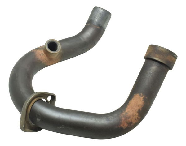 Curva Escape Esquerda Yamaha Xt 660z Tenere 12-15 Original