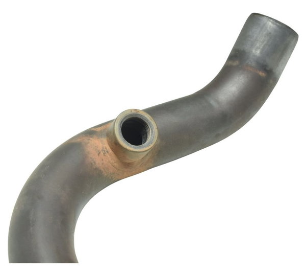 Curva Escape Esquerda Yamaha Xt 660z Tenere 12-15 Original