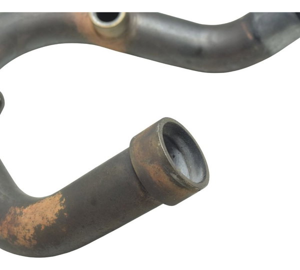 Curva Escape Esquerda Yamaha Xt 660z Tenere 12-15 Original