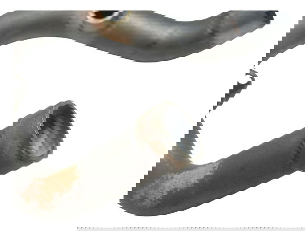 Curva Escape Esquerda Yamaha Xt 660z Tenere 12-15 Original