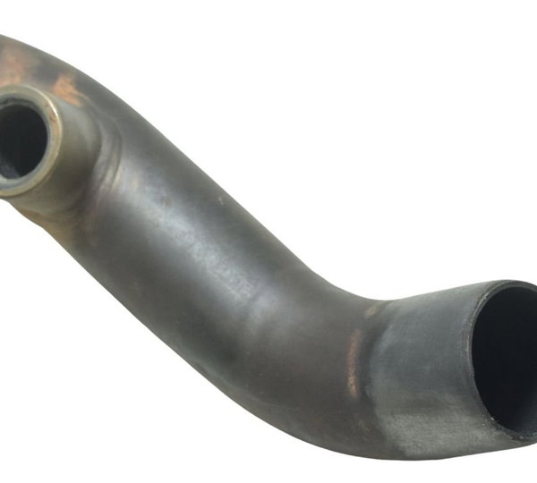 Curva Escape Esquerda Yamaha Xt 660z Tenere 12-15 Original