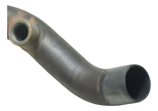 Curva Escape Esquerda Yamaha Xt 660z Tenere 12-15 Original