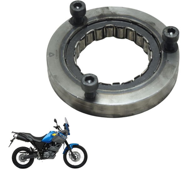 Placa Partida Paralela Wxp Yamaha Xt 660z Tenere 12-15