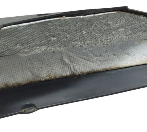Capa Ponteira Escape Esq Yamaha Xt 660z Tenere 12-15 Origina