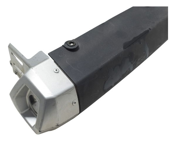 Capa Ponteira Escape Esq Yamaha Xt 660z Tenere 12-15 Origina