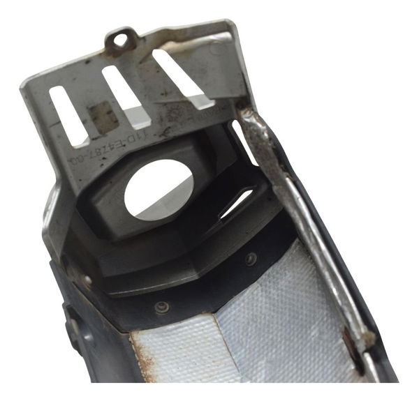 Capa Ponteira Escape Esq Yamaha Xt 660z Tenere 12-15 Origina