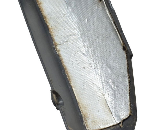 Capa Ponteira Escape Esq Yamaha Xt 660z Tenere 12-15 Origina