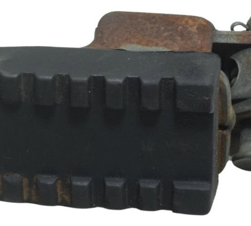 Pedaleira Dianteiro Direita Yamaha Xt 660z Tenere 12-15 Orig