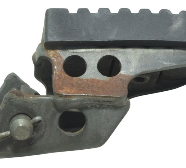 Pedaleira Dianteiro Direita Yamaha Xt 660z Tenere 12-15 Orig