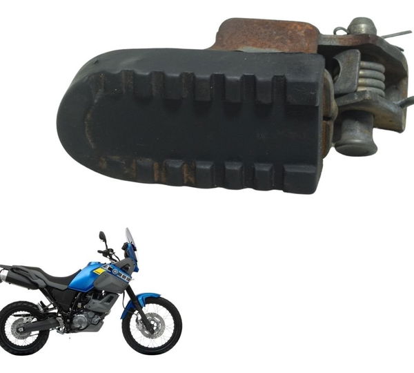 Pedaleira Dianteiro Direita Yamaha Xt 660z Tenere 12-15 Orig
