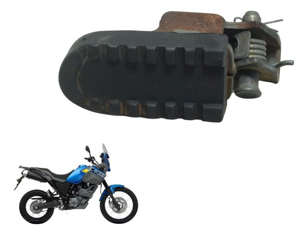 Pedaleira Dianteiro Direita Yamaha Xt 660z Tenere 12-15 Orig